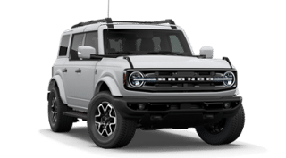2026 Ford Bronco® External Image 5